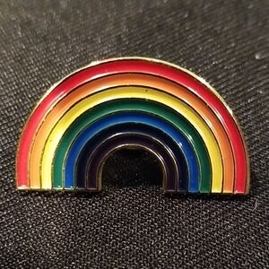 Colorful Rainbow Enamel Pin PRIDE SPECIAL!!!